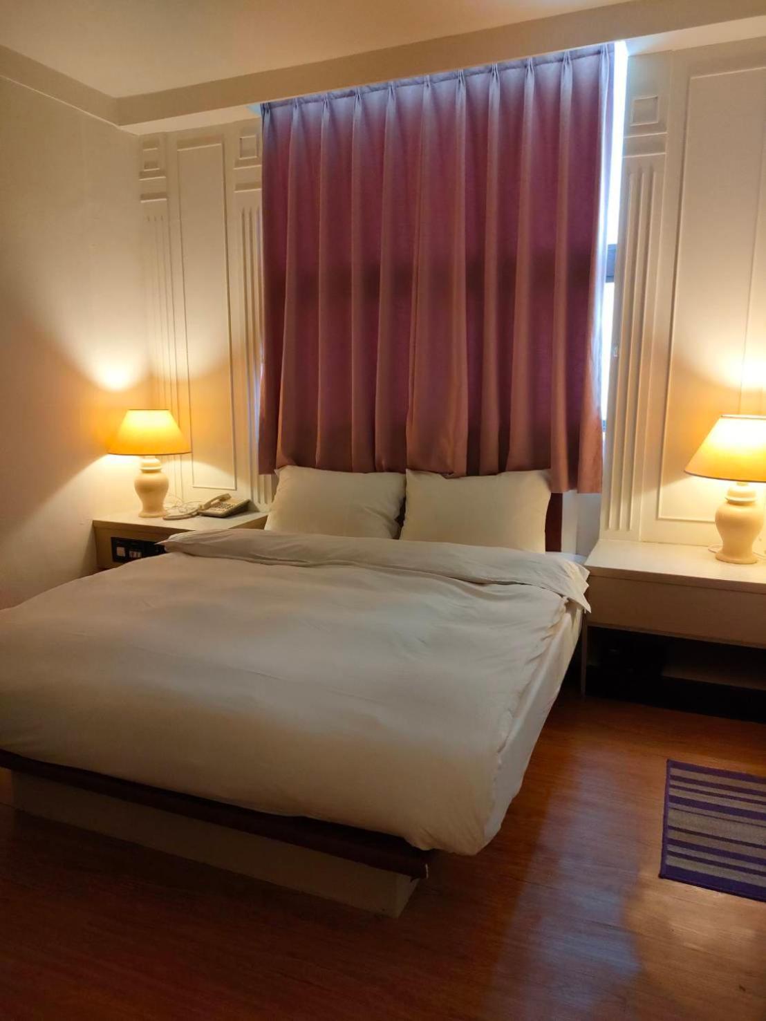 DC Hotel Taichung Eksteriør billede