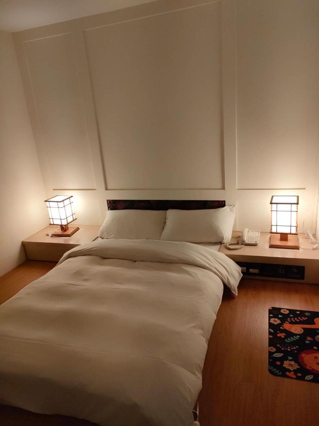 DC Hotel Taichung Eksteriør billede