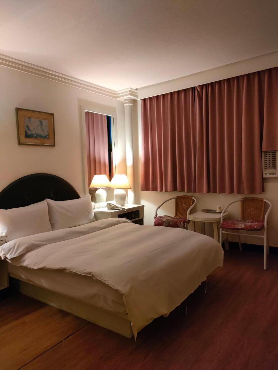 DC Hotel Taichung Eksteriør billede