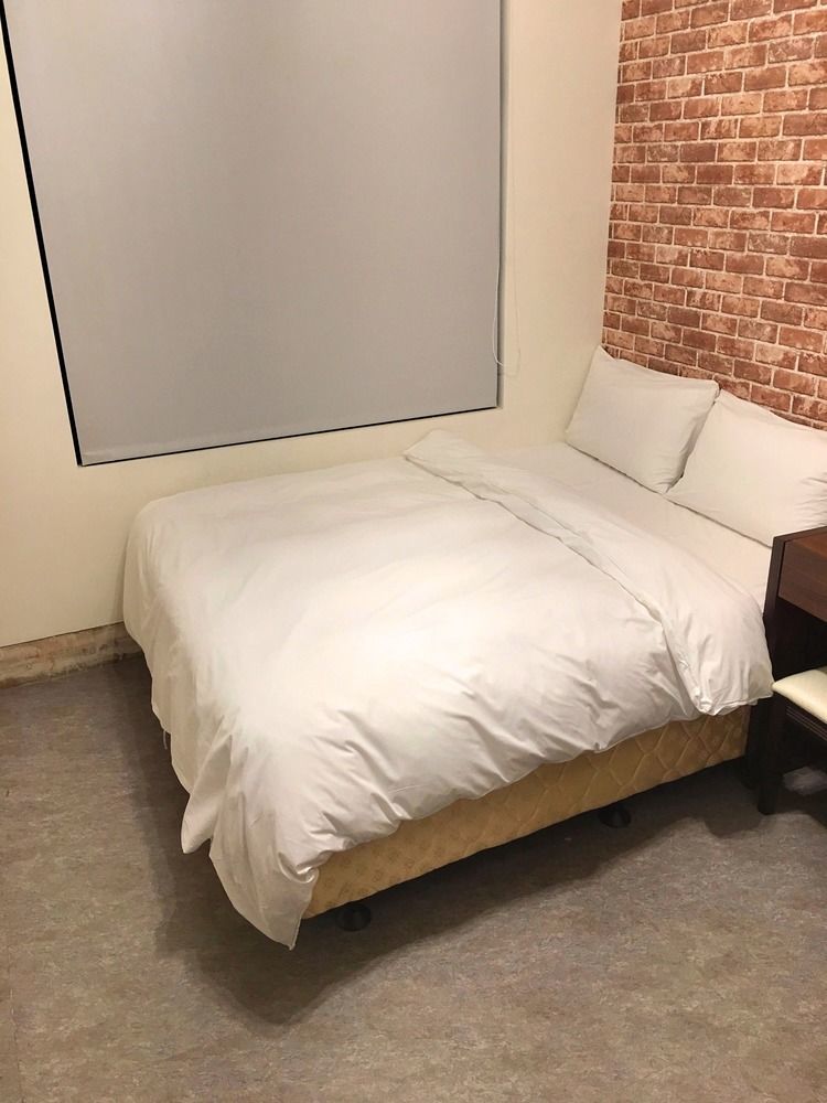 DC Hotel Taichung Eksteriør billede