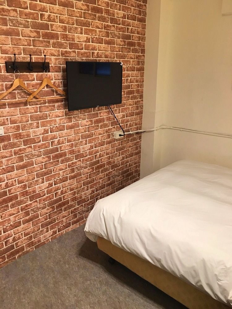 DC Hotel Taichung Eksteriør billede